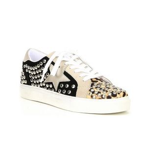 Steve Madden Turner Studded Sneaker